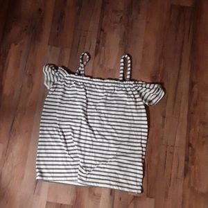 Girls striped shirt
